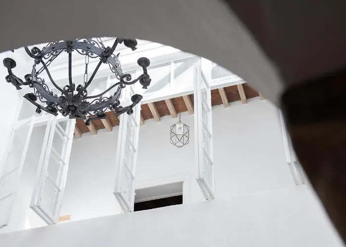 El Palacio Del Viento Apartamentos