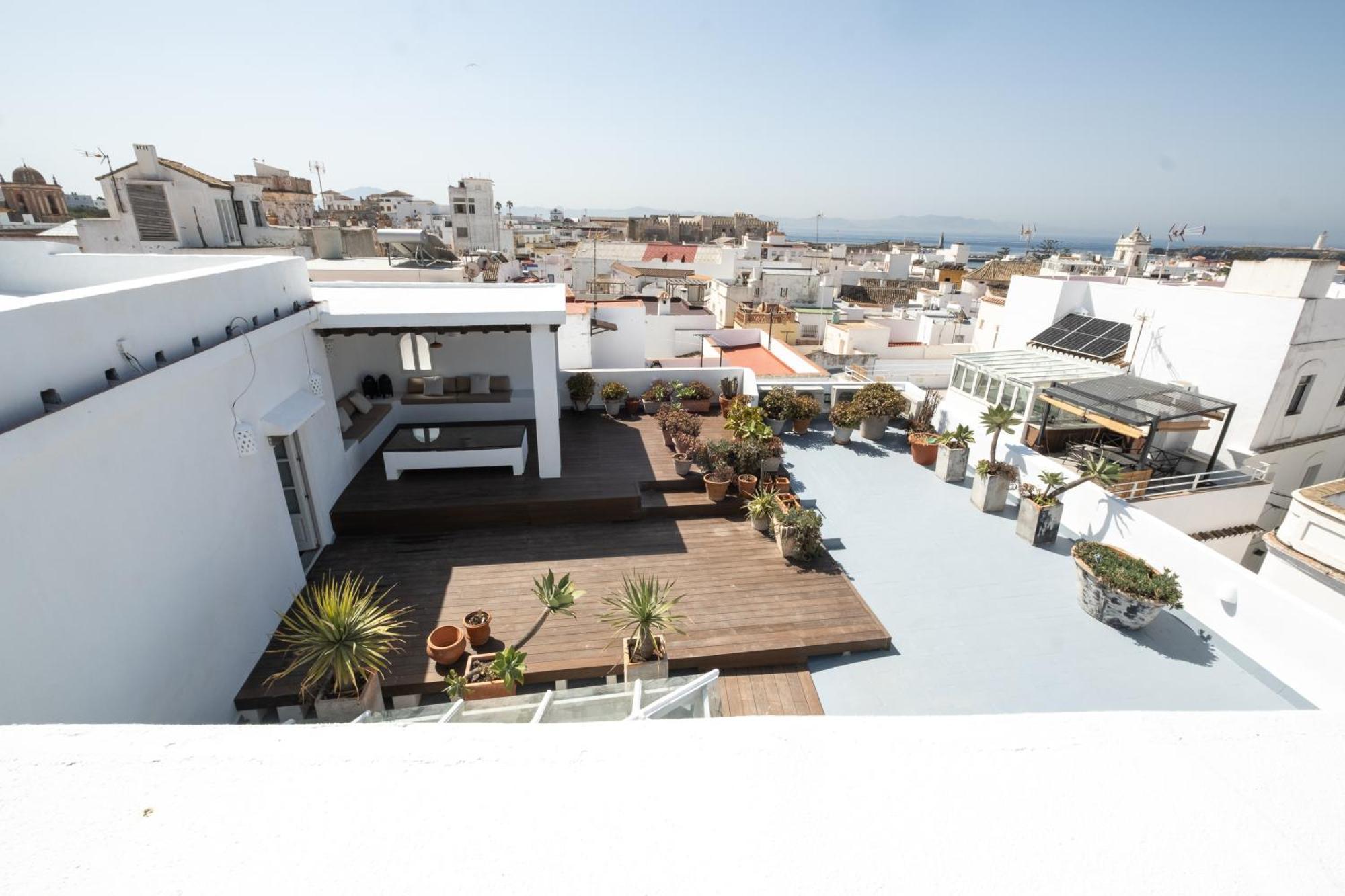 Apartment El Palacio Del Viento Tarifa
