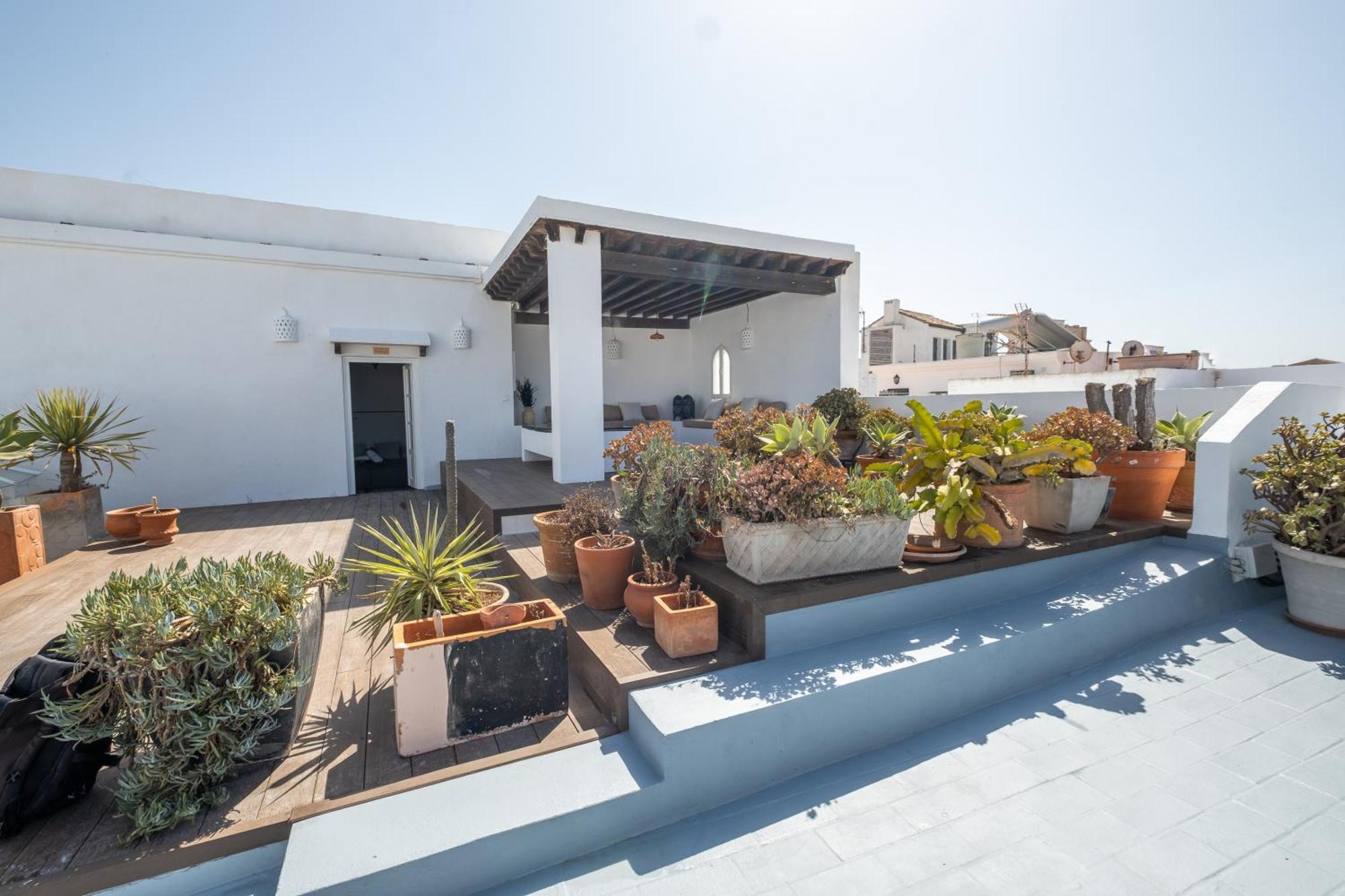El Palacio Del Viento Apartment *