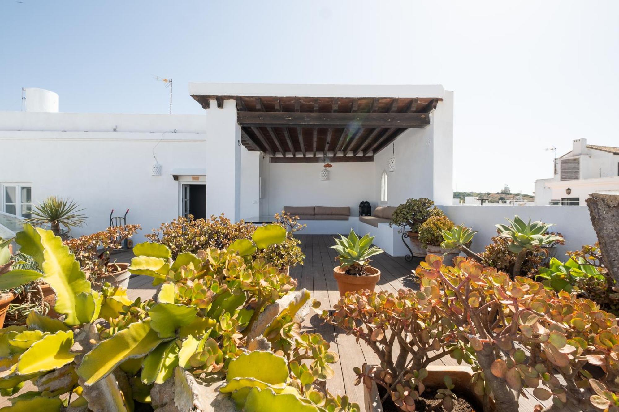 Apartment El Palacio Del Viento Tarifa